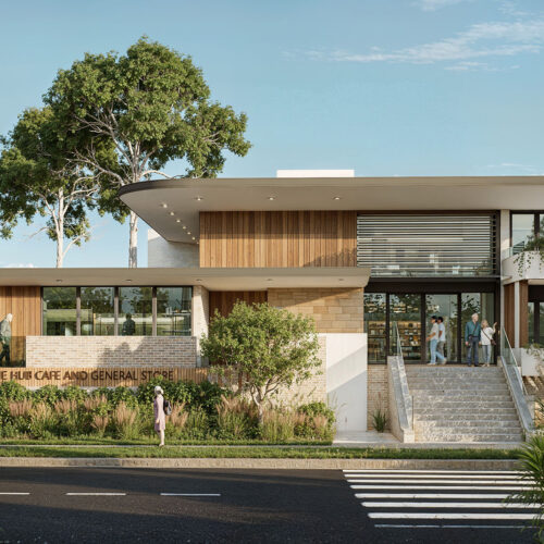 IRT Towradgi Aged Care Village