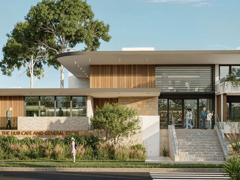 IRT Towradgi Aged Care Village