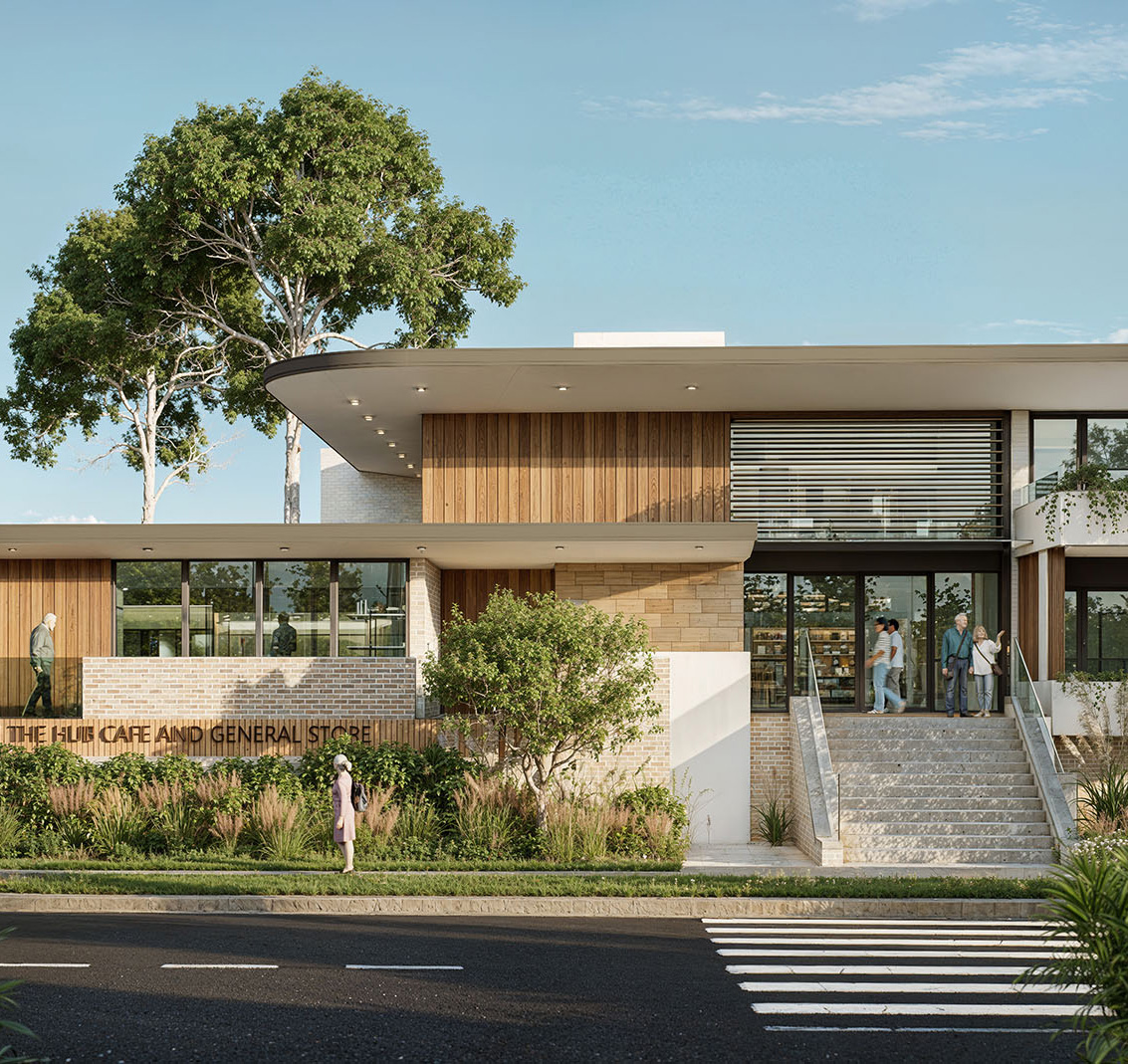 IRT Towradgi Aged Care Village