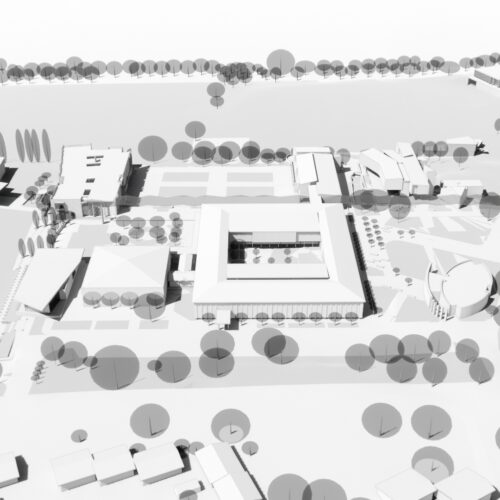 Marist College Canberra Master Plan
