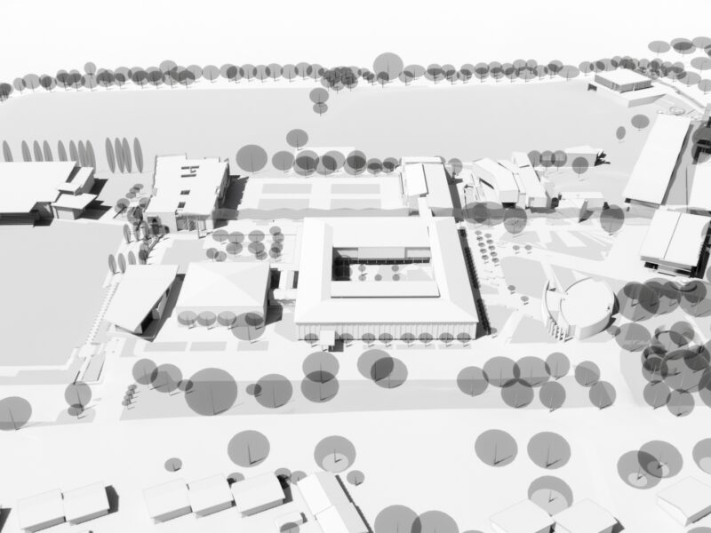 Marist College Canberra Master Plan