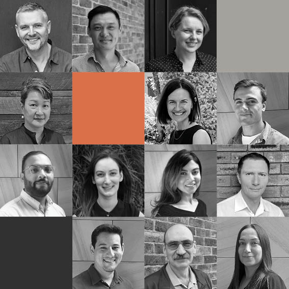 Staff Collage