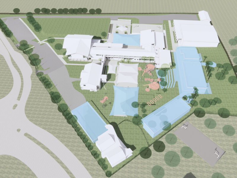 Mountain View Adventist College Master Plan