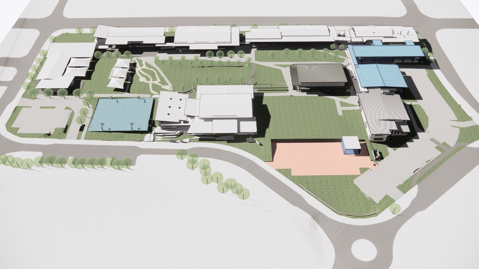 Oran Park Master Plan