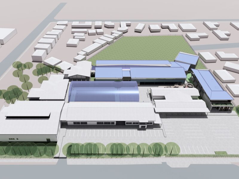 Macarthur Adventist College Master Plan