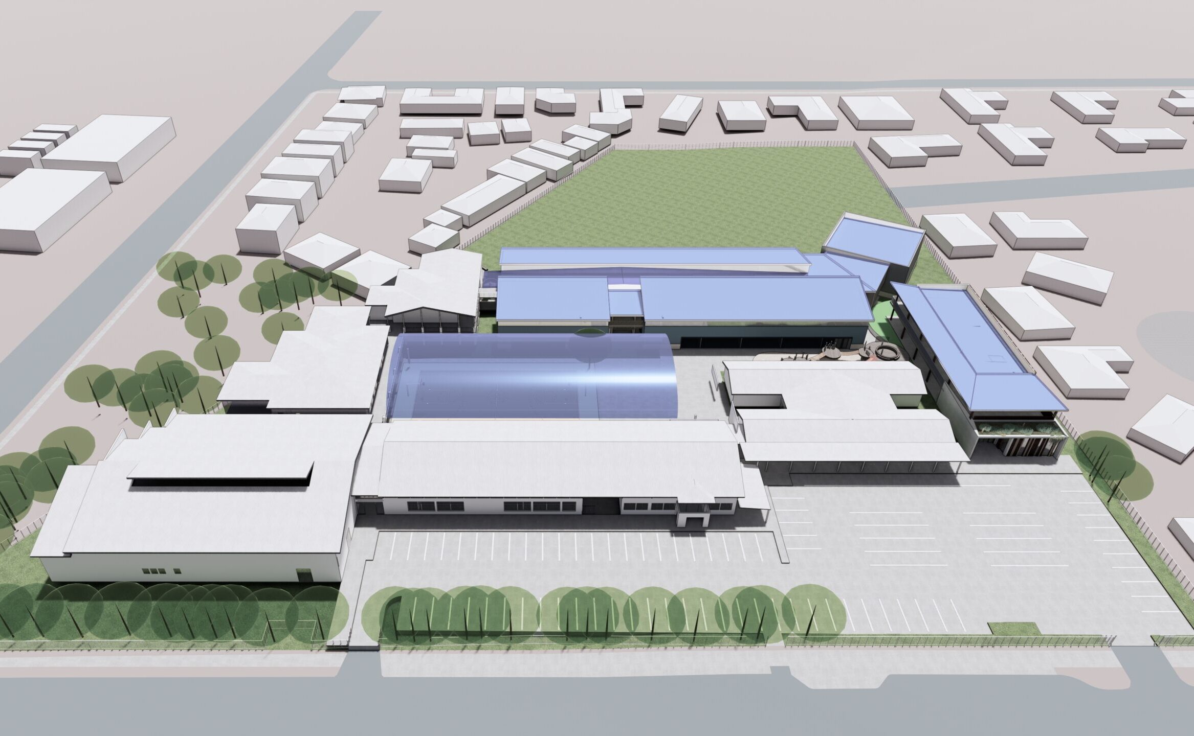 Macarthur Adventist College Master Plan